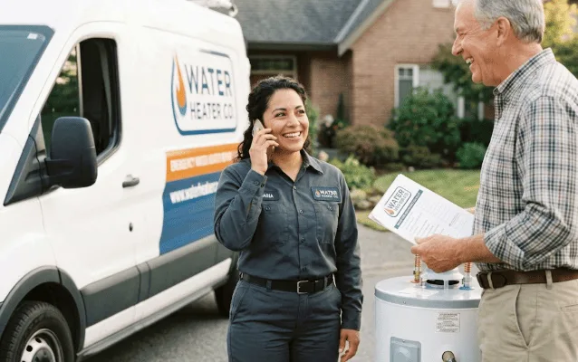 Water Heater Repair Endicott, WA FAQs
